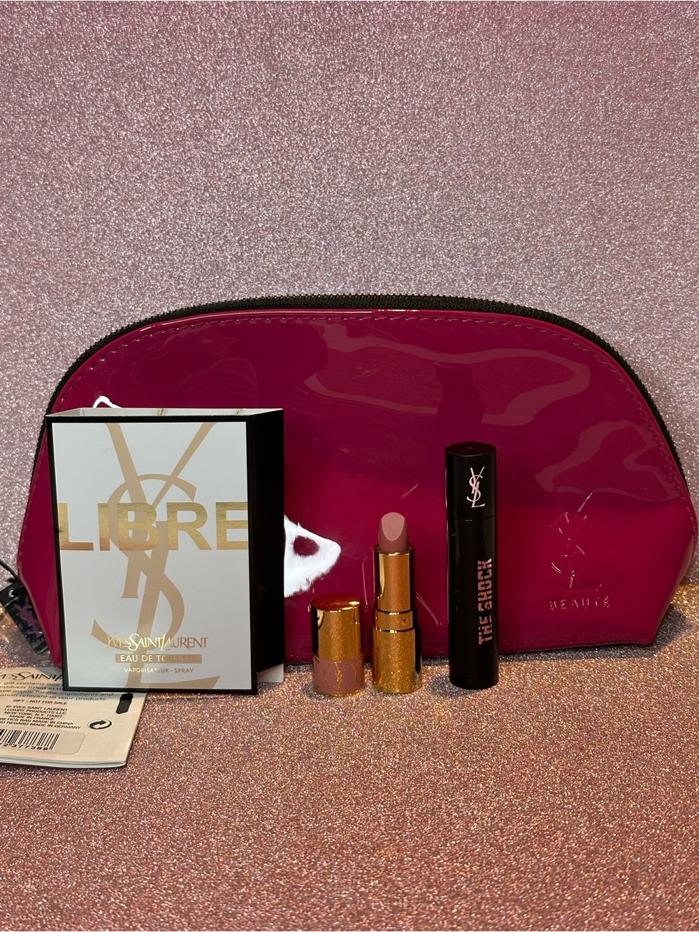 YSL Beaute Bundle 4 Pieces
